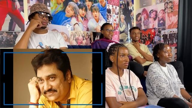 Africans React to Top 3 Most Iconic Songs By Each Singers #2 || MUZIX смотреть онлайн