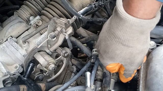 (P1354 VVT SOLENOID (REPLACEMENT 1999 LEXUS 3.0 How to Easy steps смотреть онлайн