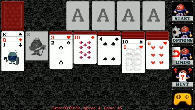 Solitaire Mahjong Brain Games смотреть онлайн