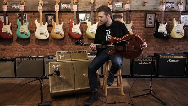 "Pick of the Day" - 1961 Gibson ES-330 TDC смотреть онлайн