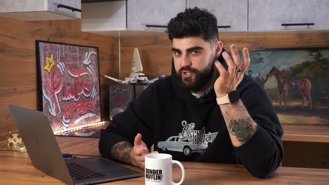 HANSON умирает с Джорджа Викихау и Жорика Ревазова 2023 смотреть онлайн