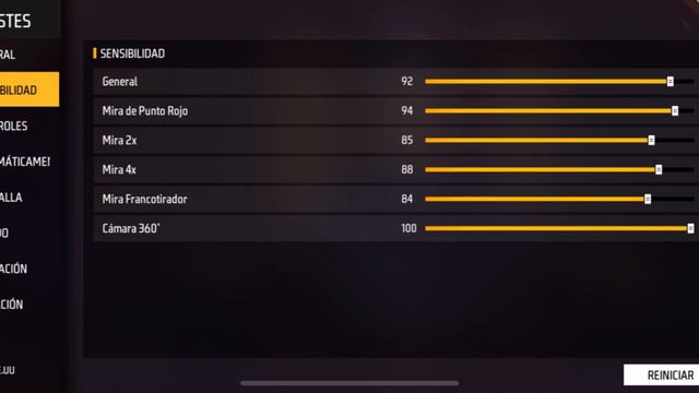 ¡FILTRADA!🚨SENSIBILIDAD Que Uso MORO777 Contra PLAG444✅ (igual a hack)🔥👺 смотреть онлайн