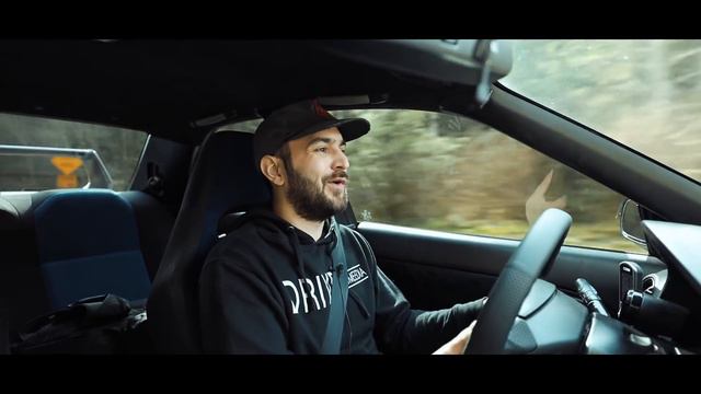 Brutal 450 WHP Subaru STI Hits The Mountains. (POV) смотреть онлайн