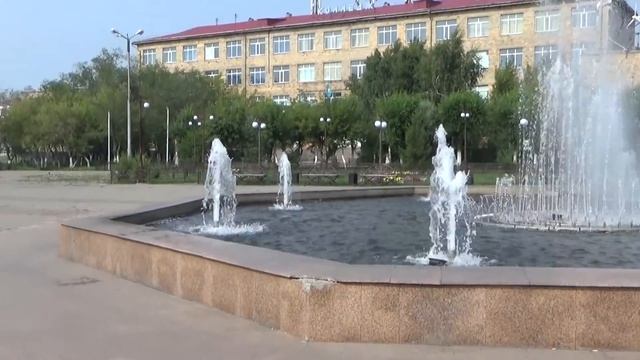 Велопрогулка, кружок в 72 км. Заброшенная автозаправка и хорошая погода) смотреть онлайн