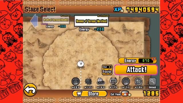 The Battle Cats | Two Solutions To Rule Them All | Wrath And Revenge Of Carnage