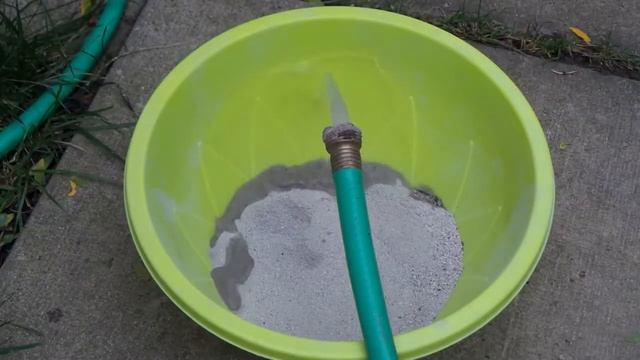 Making Potassium Carbonate (Potash) in around 30 seconds смотреть онлайн