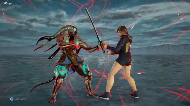 [TEKKEN 7] - ALL CHARACTERS THAT CAN HIT ASUKA'S PARRY WITHOUT ELBOW OR KNEE. смотреть онлайн