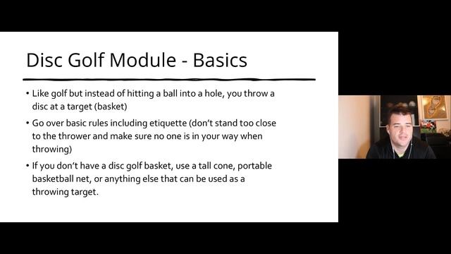 Disc Golf - The Ageless Game смотреть онлайн