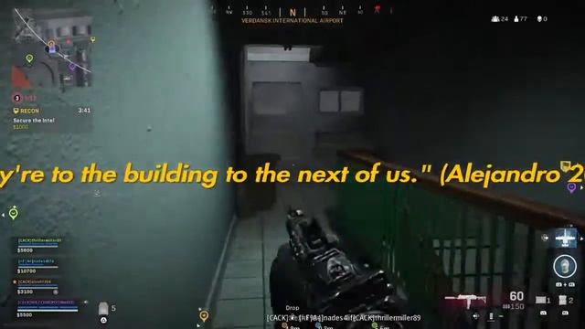 Call of Duty: Warzone - The most precise call out ever смотреть онлайн