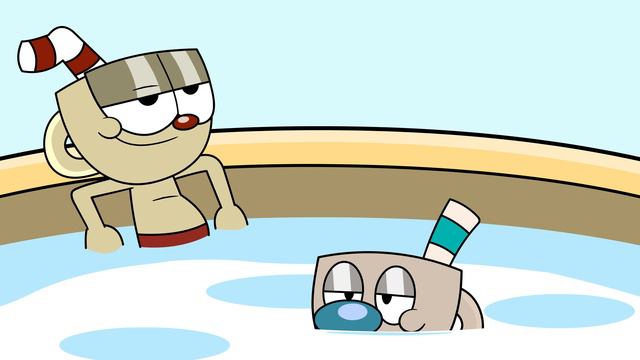 Beach Blanket Behemoth