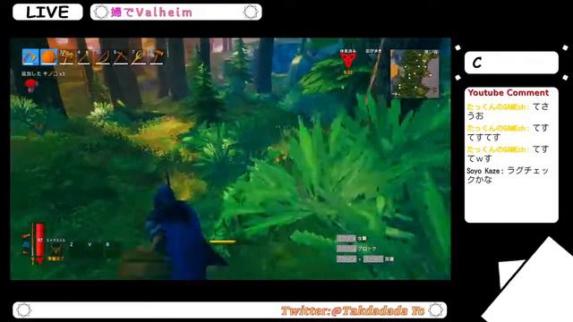 【夫婦でValheim】とりあえず素材集めと家作り【Part 30】 смотреть онлайн
