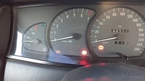 Самодиагностика ошибок на опель омега б.