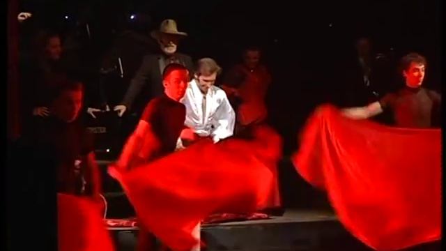 Дугинов А. - Эскамильо "Моя Кармен" смотреть онлайн