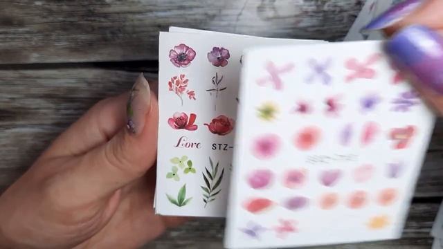 №16/ Распаковка/товары для маникюра/слайдеры/декор для ногтей смотреть онлайн