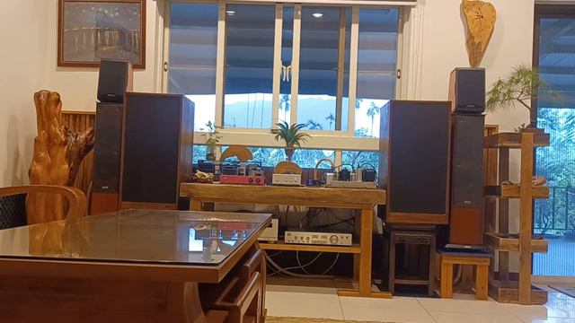Fisher 30A+spendor bc3 in Pingtung смотреть онлайн
