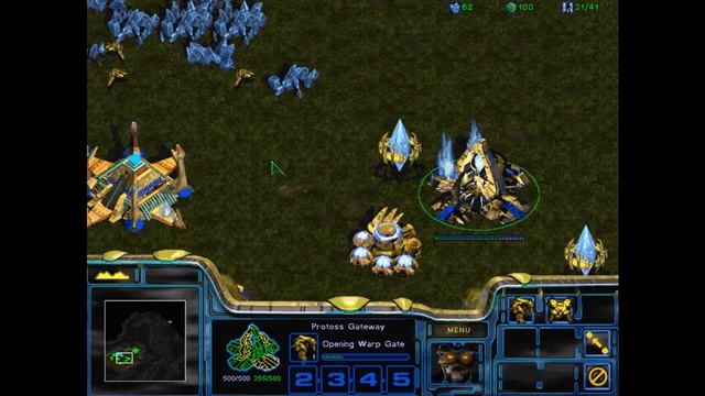 Let's Play Starcraft Original! Episode 20 - The Political Shitstorm смотреть онлайн