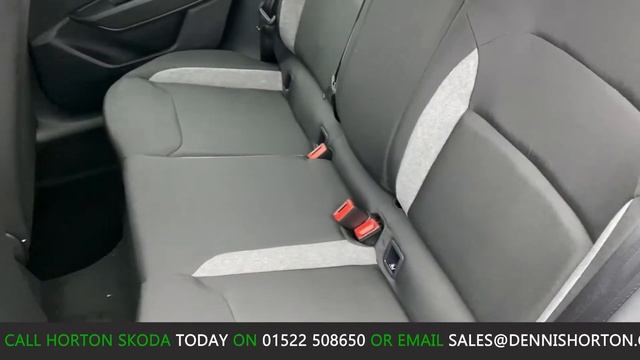 NEW - SKODA FABIA - BLACK