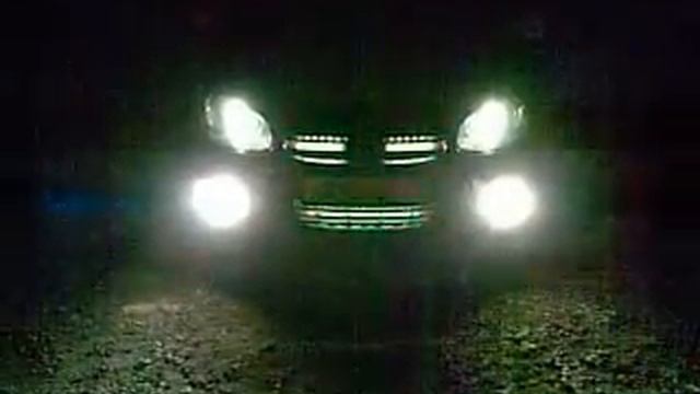 Подсветка решётки радиатора и салона Golf V смотреть онлайн