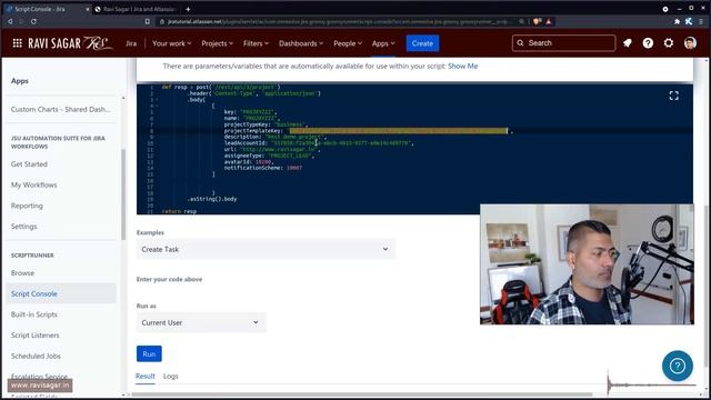 Scriptrunner for Jira Cloud - Create Project смотреть онлайн