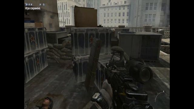 Прохождение Call of Duty Modern Warfare 3 #1 мощная глушилка и жаркая подлодка смотреть онлайн