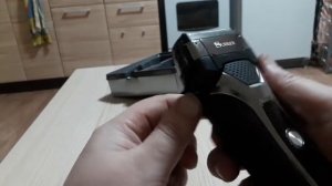 обзор бритвы SURKER RSCW-9008 с алиэкспресс.