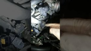 Hyundai Tuscon 2.7 liter camshaft position sensor replacement