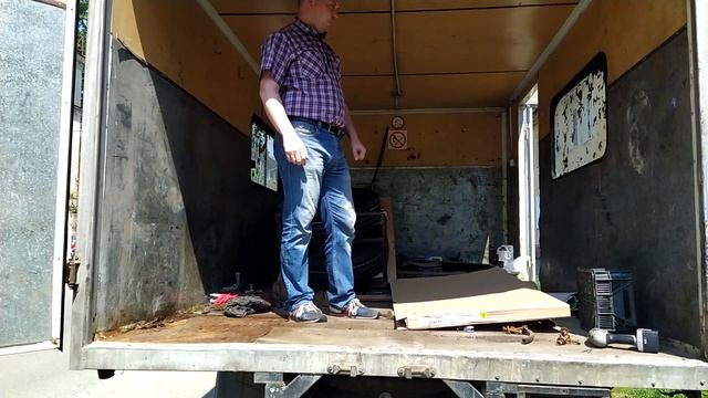 АВТОДОМ на базе Валдая. НАЧАЛО смотреть онлайн