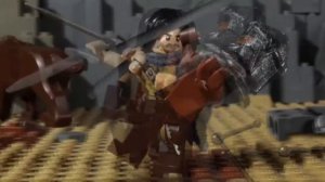 Лего Властелин Колец   Тень Мордора