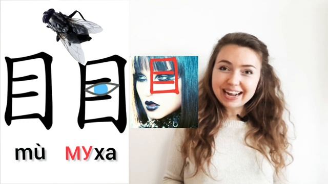 Как БЫСТРО запомнить китайские иероглифы: АССОЦИАЦИИ смотреть онлайн