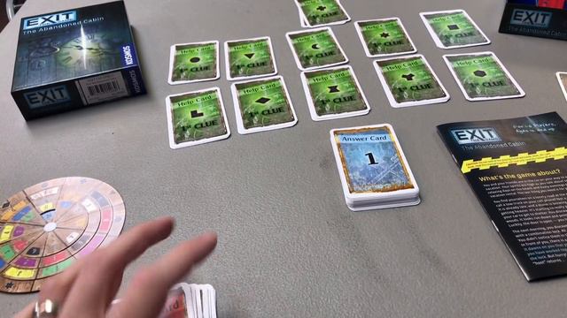 Exit: The Abandoned Cabin Review - with Bryan Drake смотреть онлайн