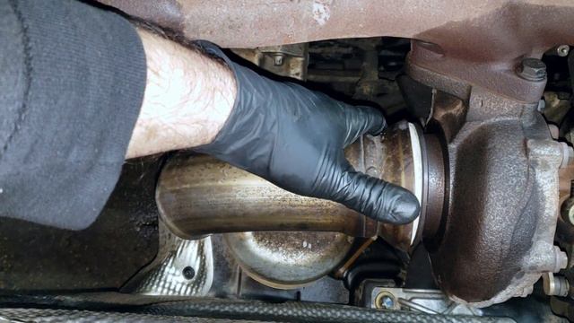 I Installed A Catless Downpipe On My Turbo Diesel Mercedes & Tested 0-60 MPH. Listen To That Turbo! смотреть онлайн