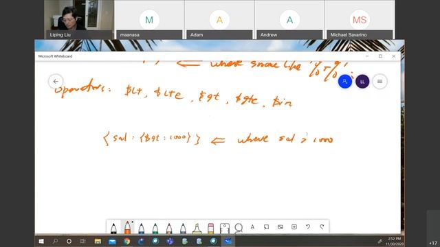 Lesson 26: MongoDB Queries смотреть онлайн
