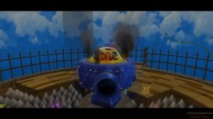 Super Mario Galaxy HD - All Bosses (No Damage)