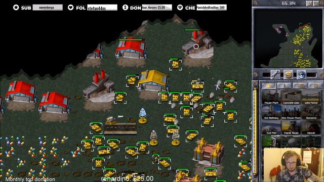 Command & Conquer remastered Free for all!!! 2 million resources? смотреть онлайн