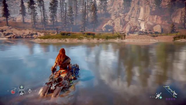 Horizon Zero Dawn™: Complete Edition - Quick'N'Dirty № 18 смотреть онлайн