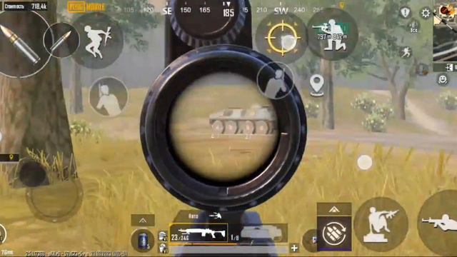Метро рояль | Почему так много крыс? | Pubg Mobile смотреть онлайн