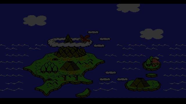 Adventure Island 2 (NES) - All Bosses смотреть онлайн