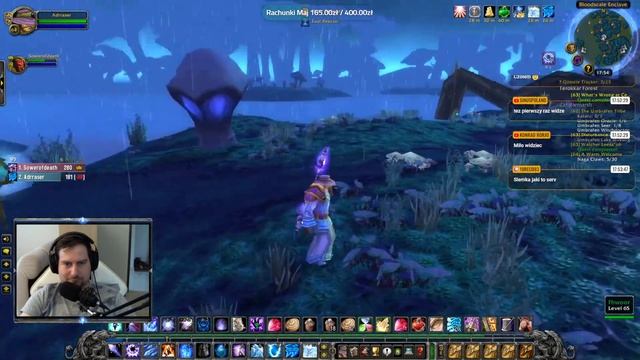 World of Warcraft: TBC - Gramy :) смотреть онлайн