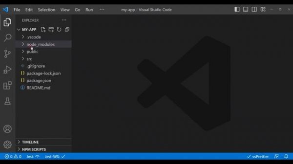 React js Introduction and Complete Setup