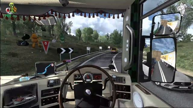 ETS2 1.43 ProMods 2.60 / JBX2 / Zeemods Volvo FH4 D13K / Renault Magnum V22.2 Knox 23/1/2022 смотреть онлайн
