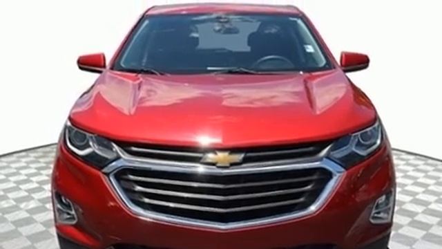 2019 Chevrolet Equinox LT in Orlando, FL 32837 смотреть онлайн