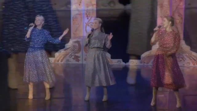 Сма Родина "За хмурой тучею", музыка В Семина, стихи В Калинкина смотреть онлайн