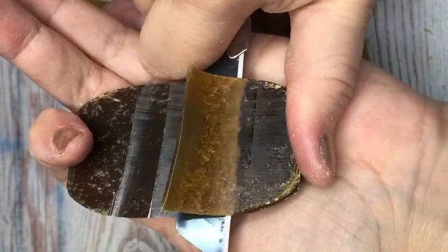 Asmrsoap. Кто в курсе что означает значок на мыльце НМЖК?🥳 смотреть онлайн