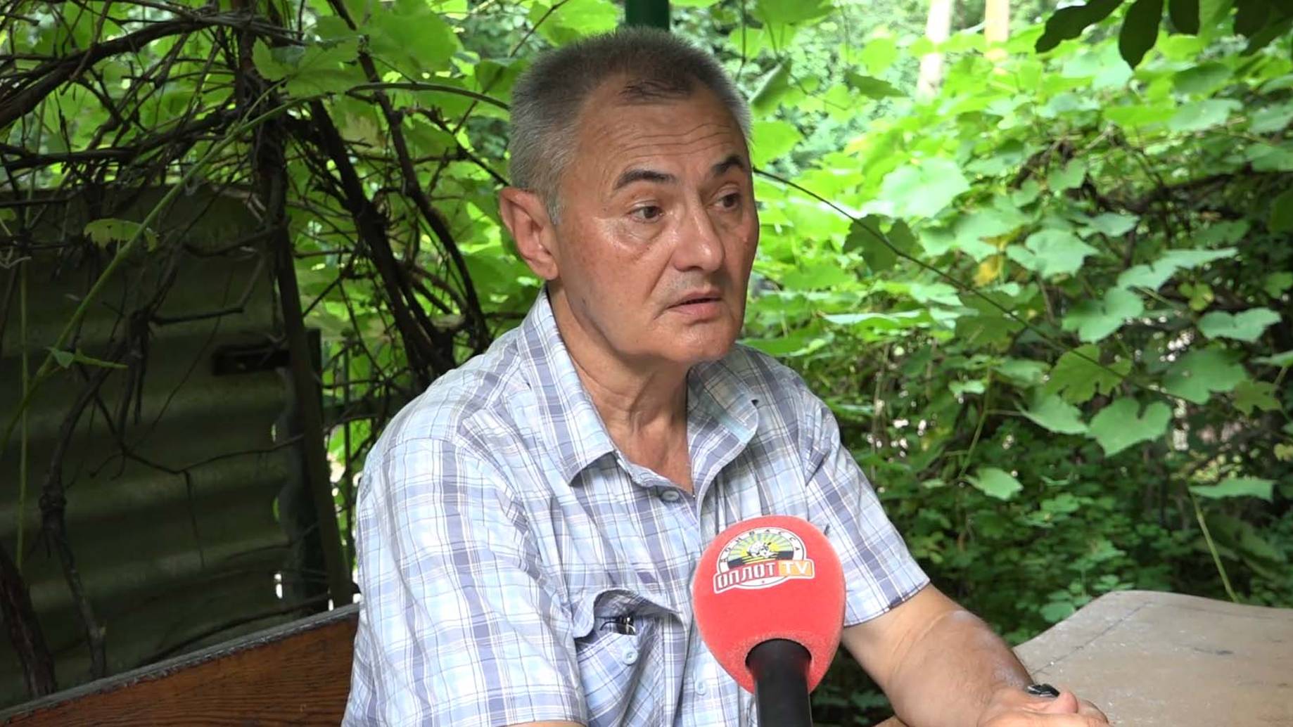 Как готовили юбилей заповедника "Хомутовская степь" (2021) смотреть онлайн