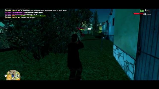 [LOW END] GTA SA Evanders ENB (0.075) смотреть онлайн