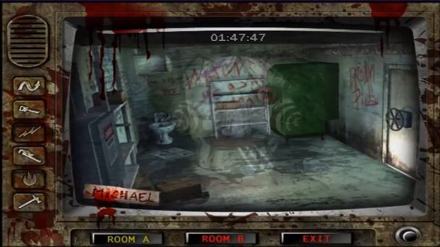 Saw 4: Trapped Full Game Walkthrough смотреть онлайн