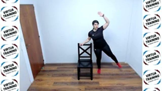PILATES STRETCHING – FUERA ESTRES -RELAJATE - CHAU DOLOR – 35 MINUTOS смотреть онлайн