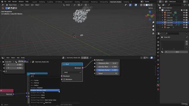 84 - Float Curve Node смотреть онлайн