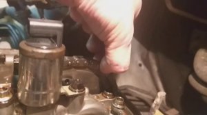 MAZDA CX-5 ЦЕПЬ ГРМ