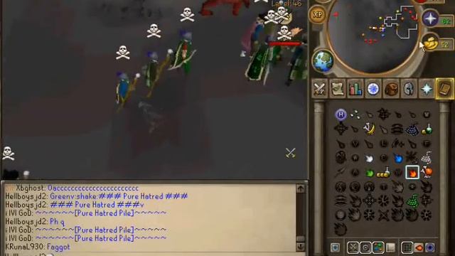 Divine Kings - greatest Day out in RS history. Best clan ever. смотреть онлайн